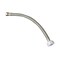 Plumb Pak EZ 3/8 in. Compression in. X 7/8 in. D Ballcock 12 in. Stainless Steel Toilet Supply Line PP23805 - alternate 1